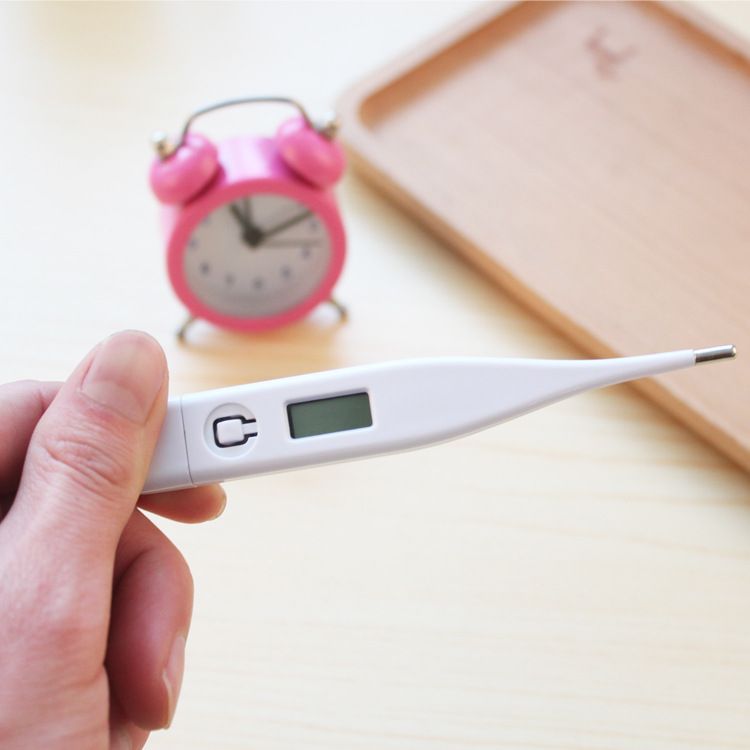 口腔體溫計 口腔體溫計