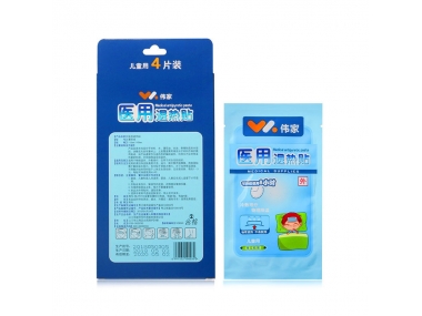 三大常見兒童退熱貼疑問解答